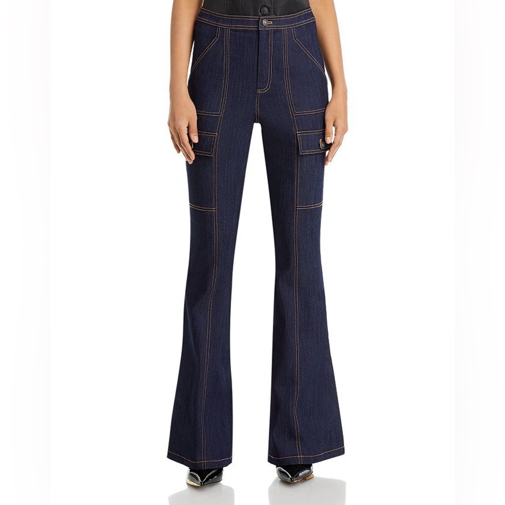 Cinq à Sept The Maurice denim Pant - Size 2